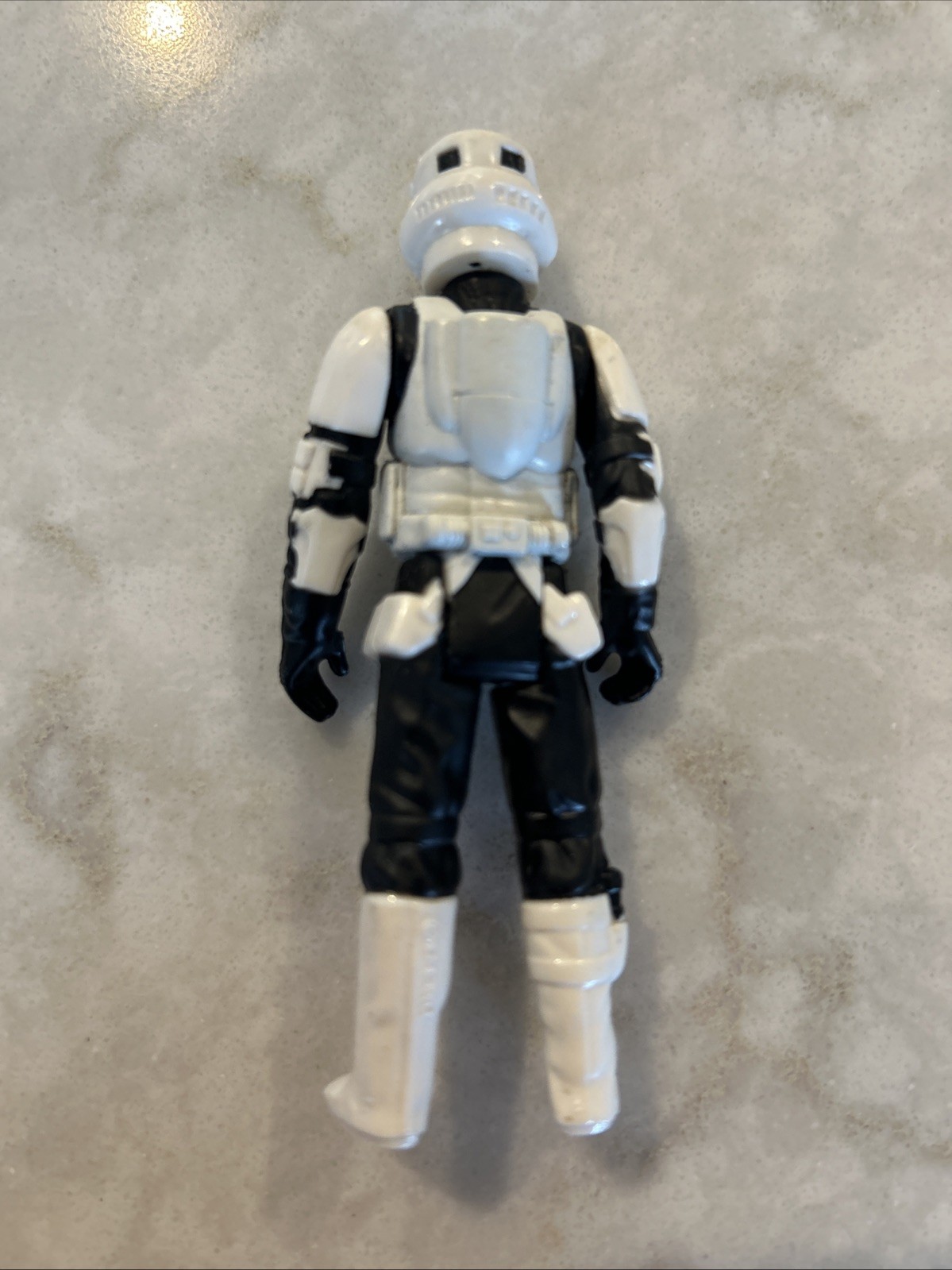 Biker Scout sold