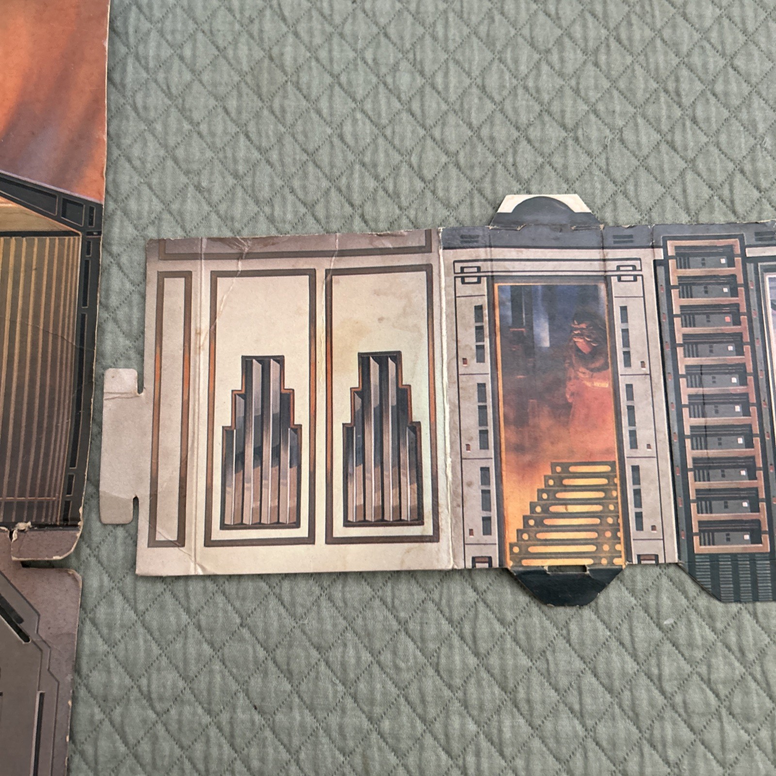 Cloud City Playset sold