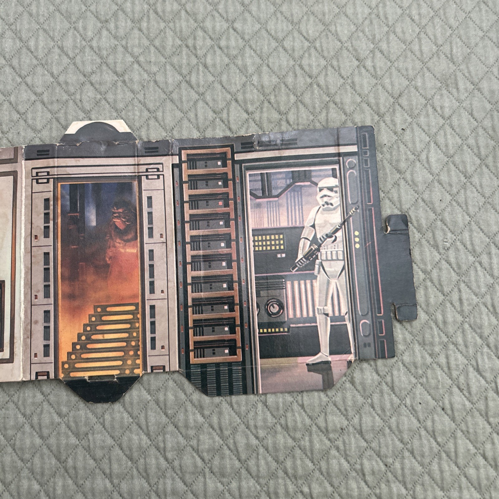 Cloud City Playset sold
