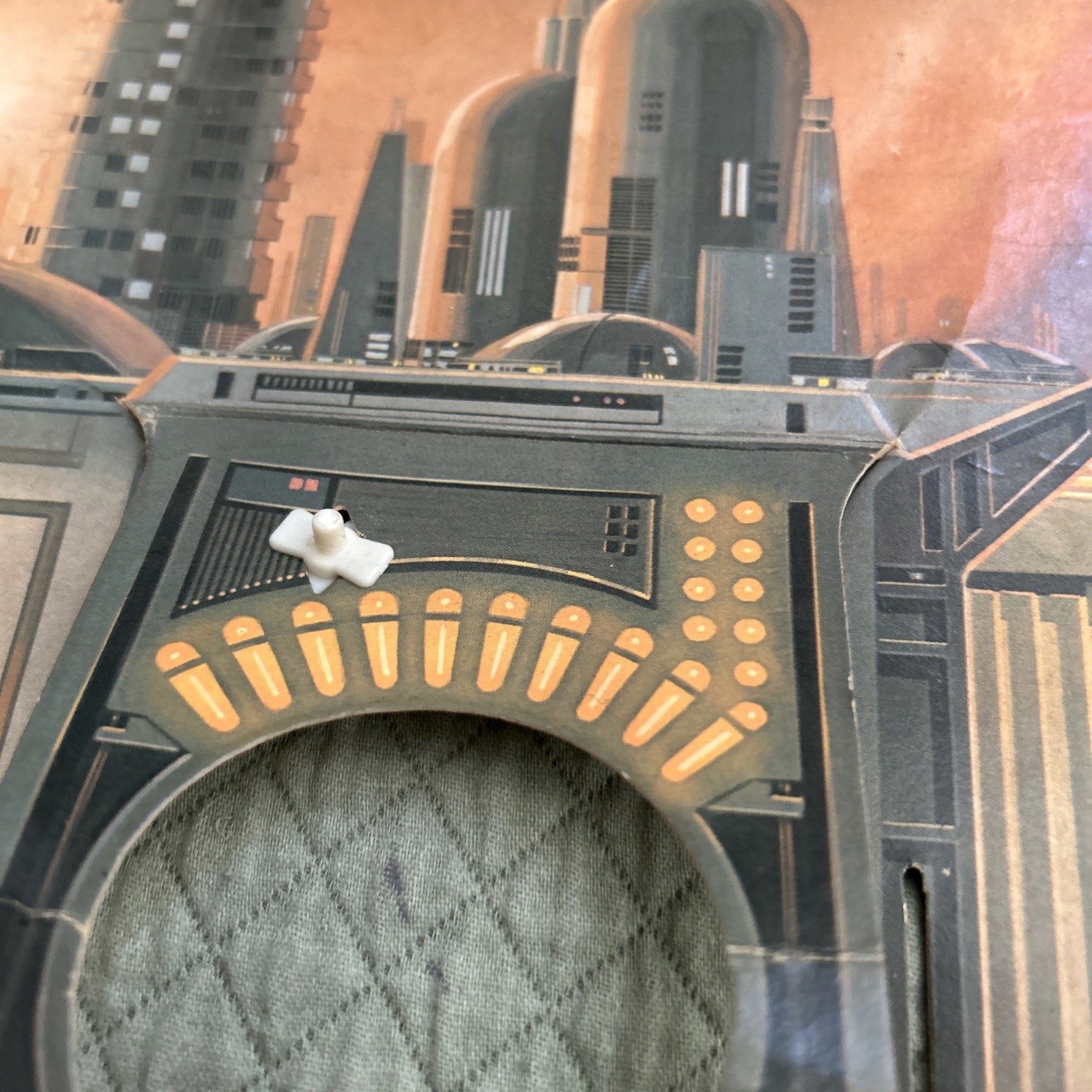 Cloud City Playset sold