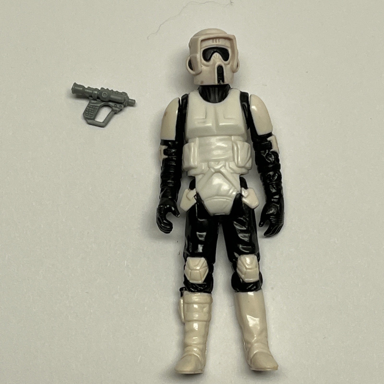 Biker Scout sold