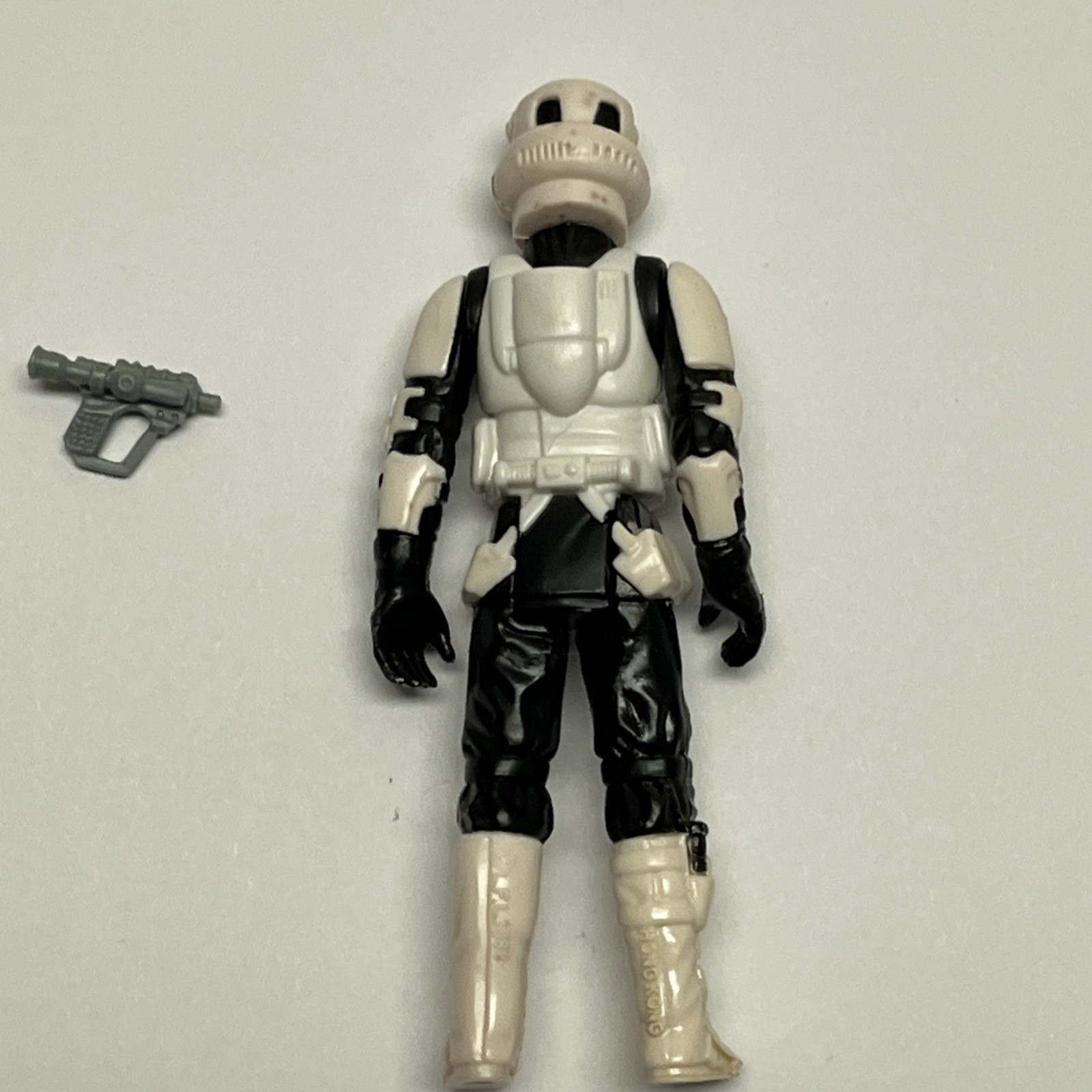 Biker Scout sold