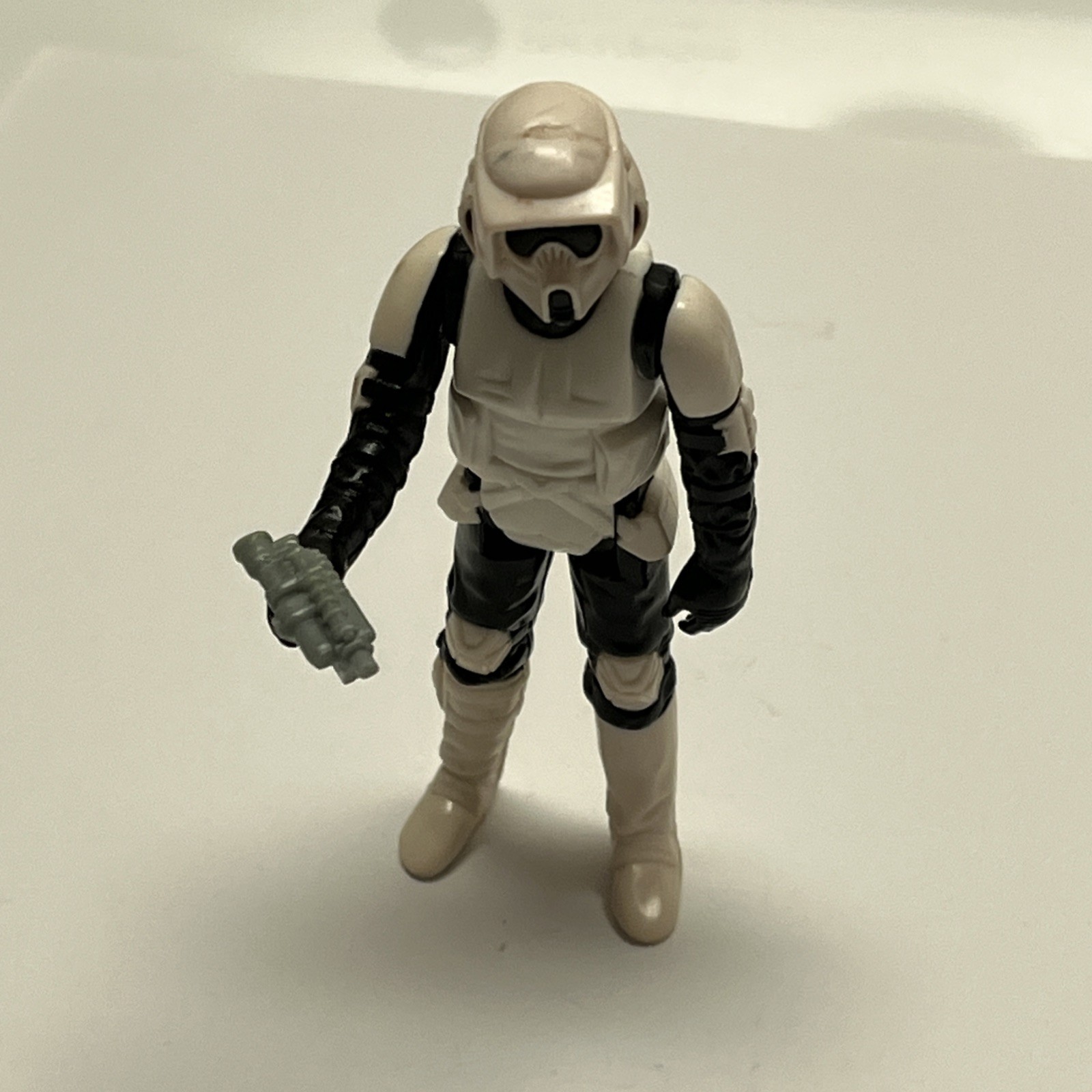 Biker Scout sold