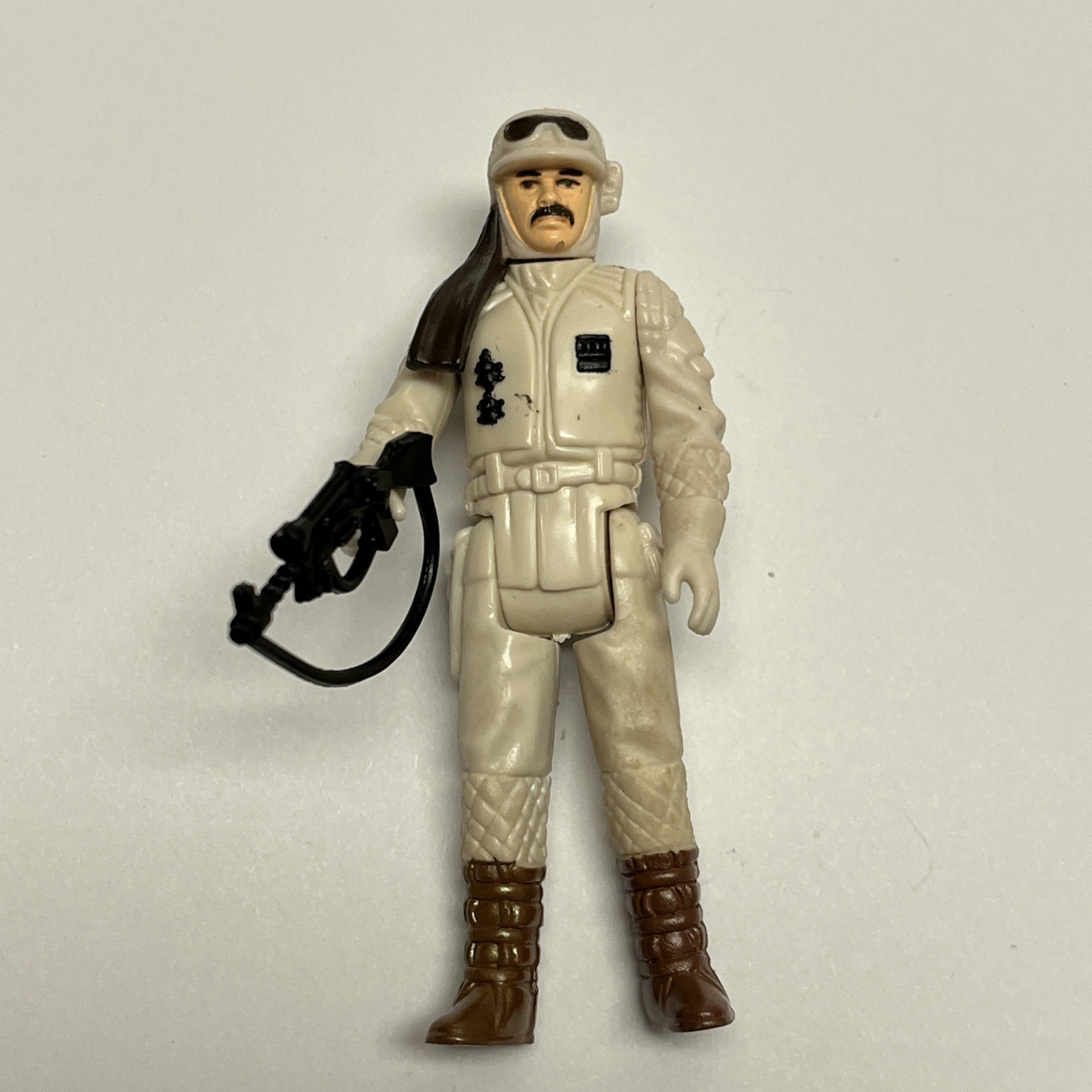 Rebel Commander sold