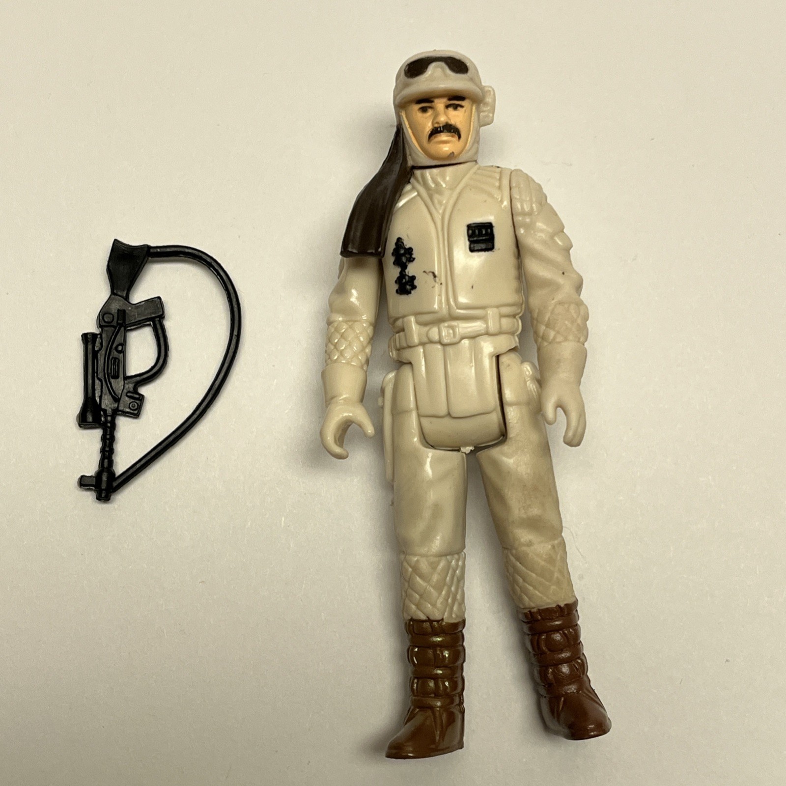 Rebel Commander sold
