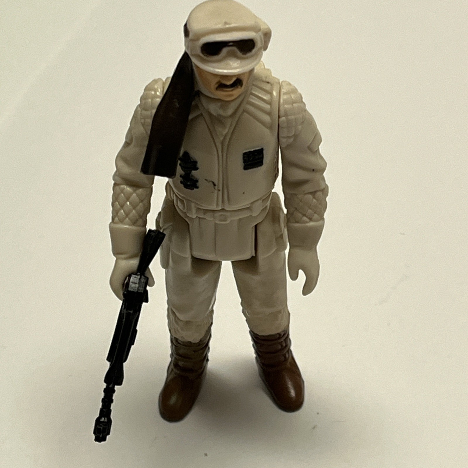 Rebel Commander sold