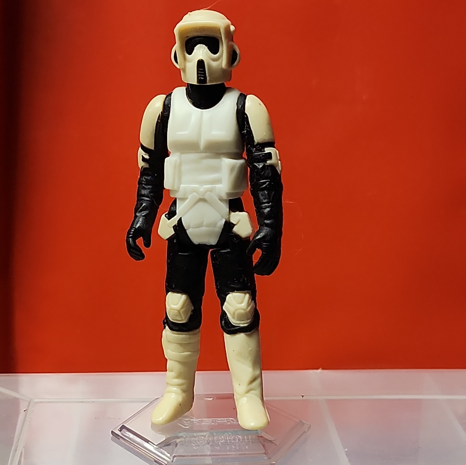 Biker Scout sold