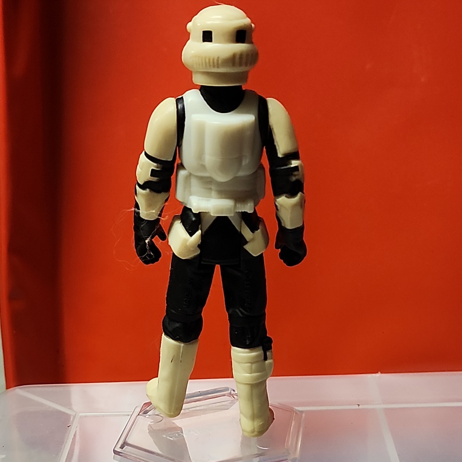 Biker Scout sold