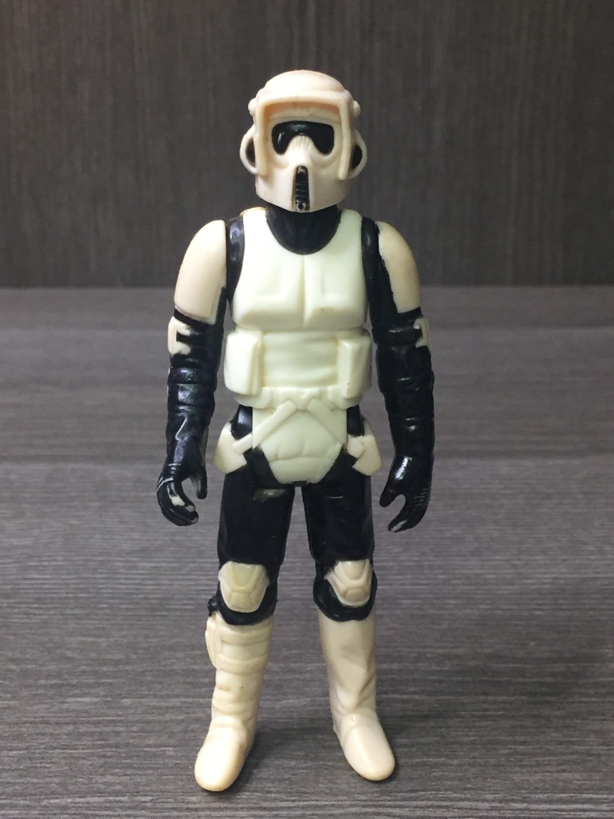 Biker Scout sold