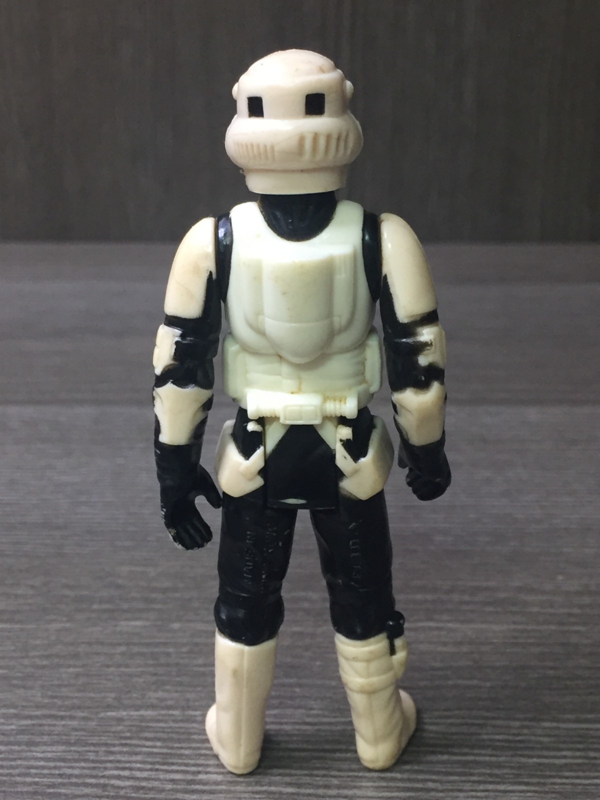 Biker Scout sold
