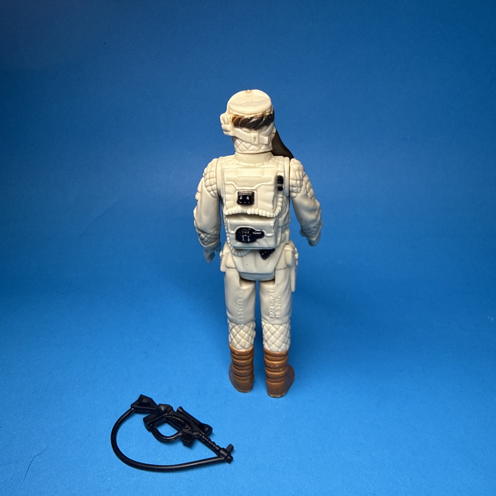 Rebel Commander sold