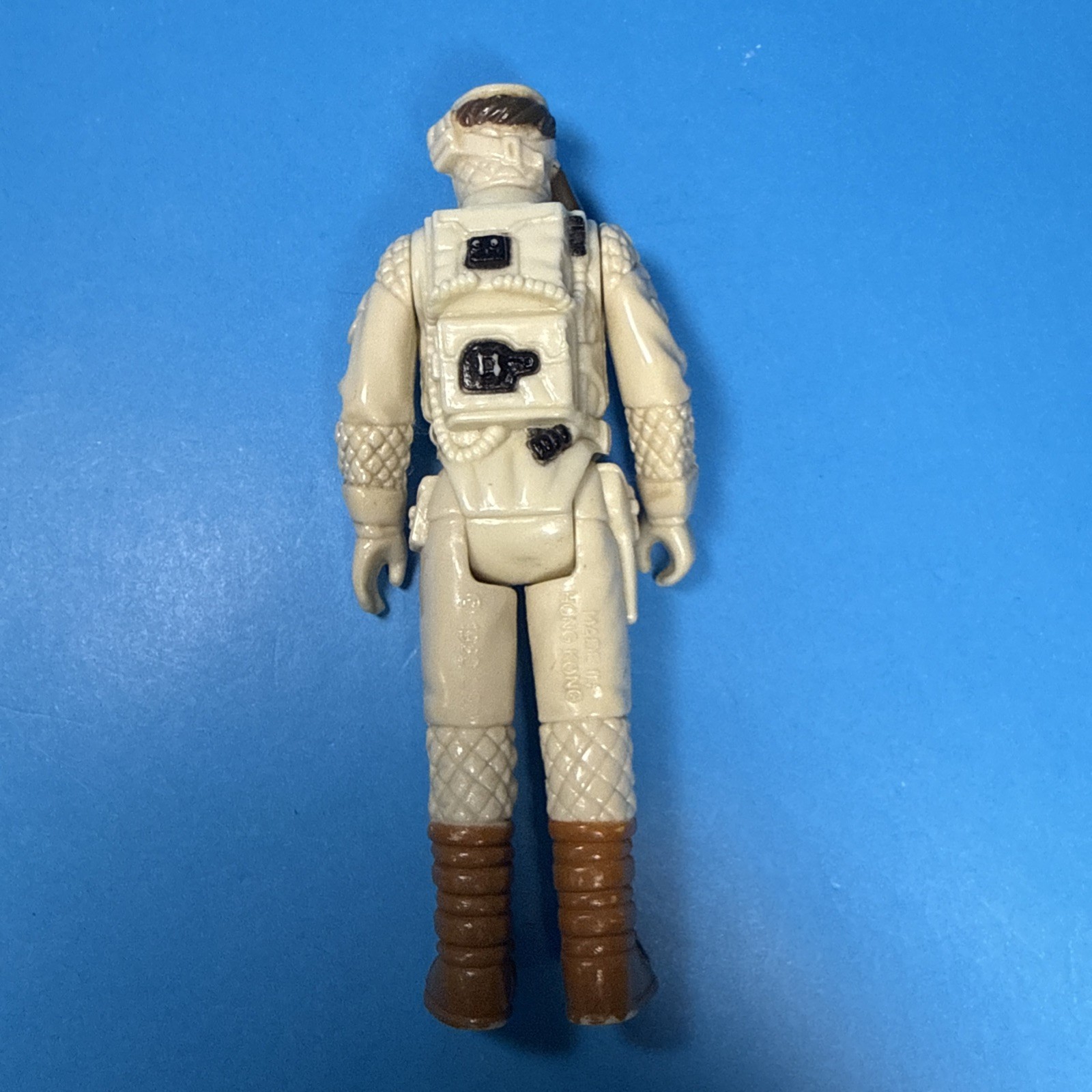 Rebel Commander sold