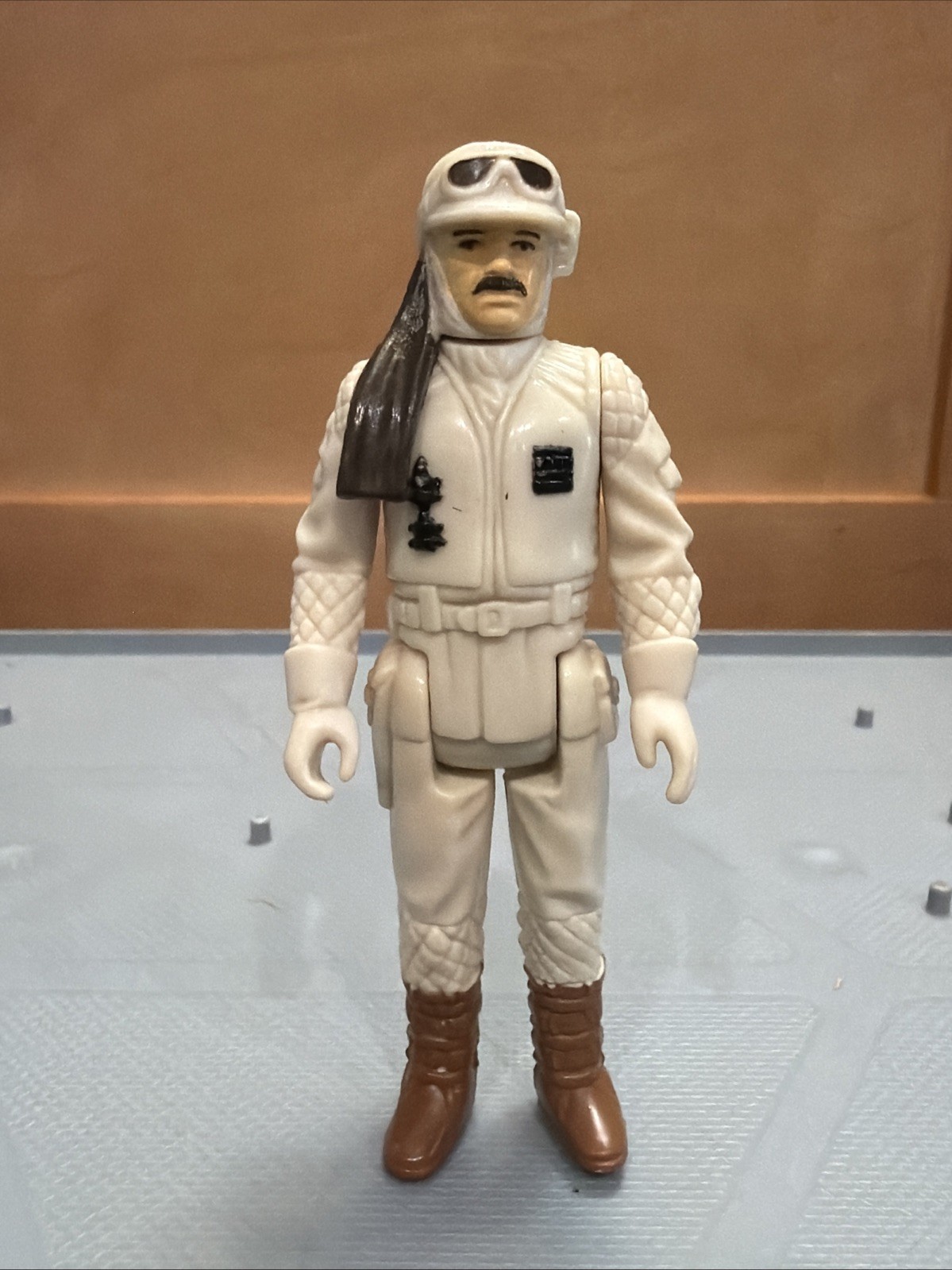 Rebel Commander sold