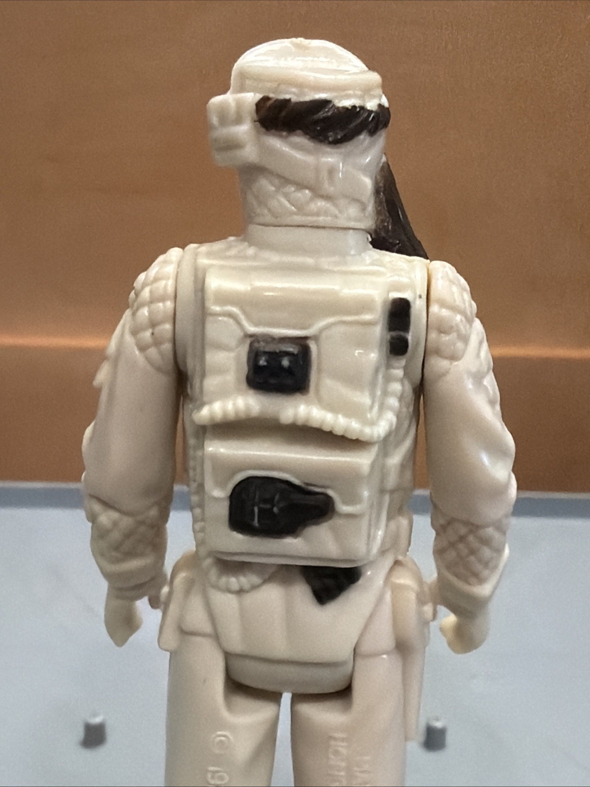 Rebel Commander sold