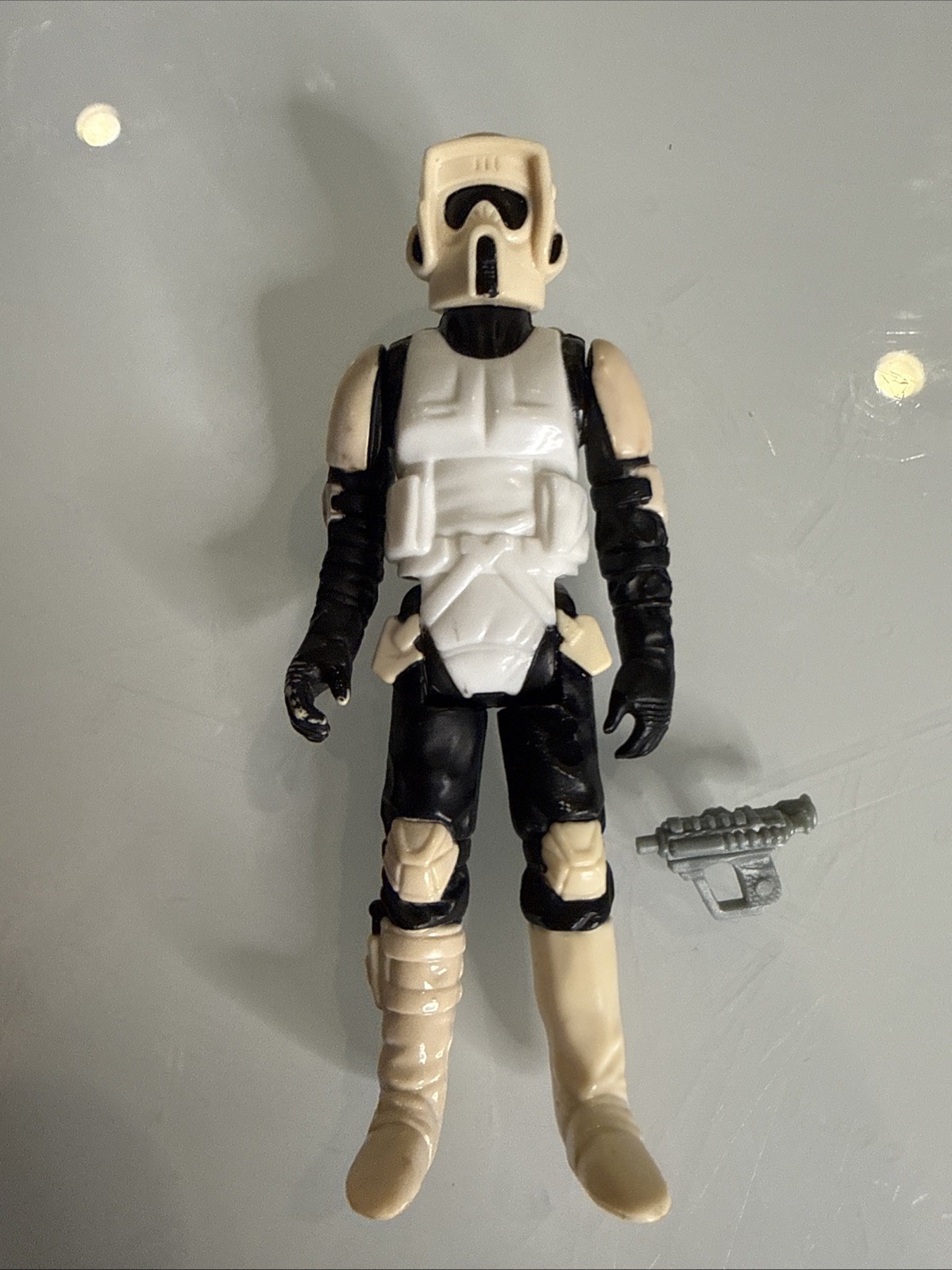 Biker Scout sold
