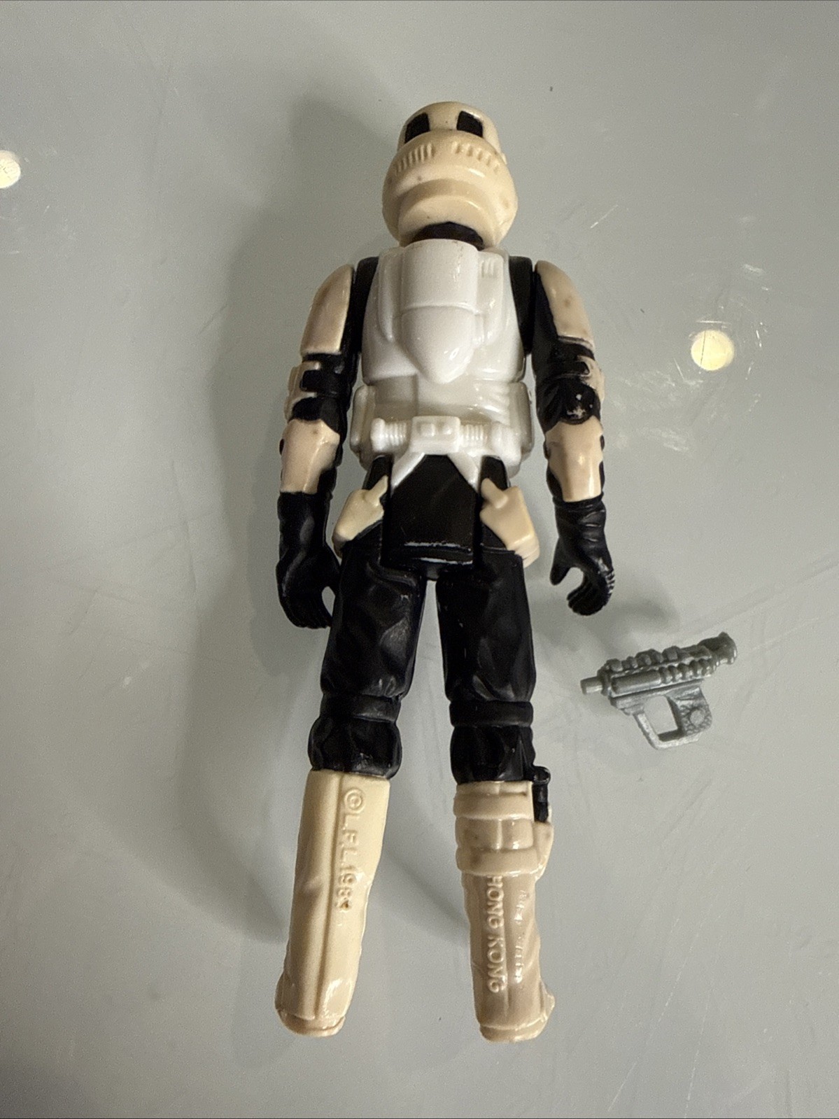 Biker Scout sold