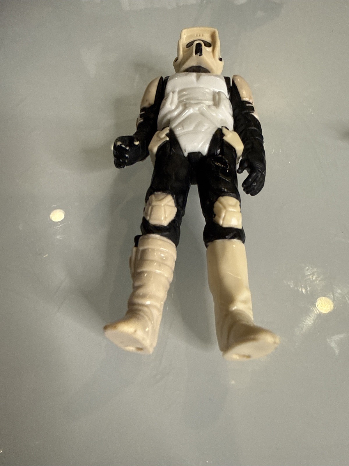 Biker Scout sold