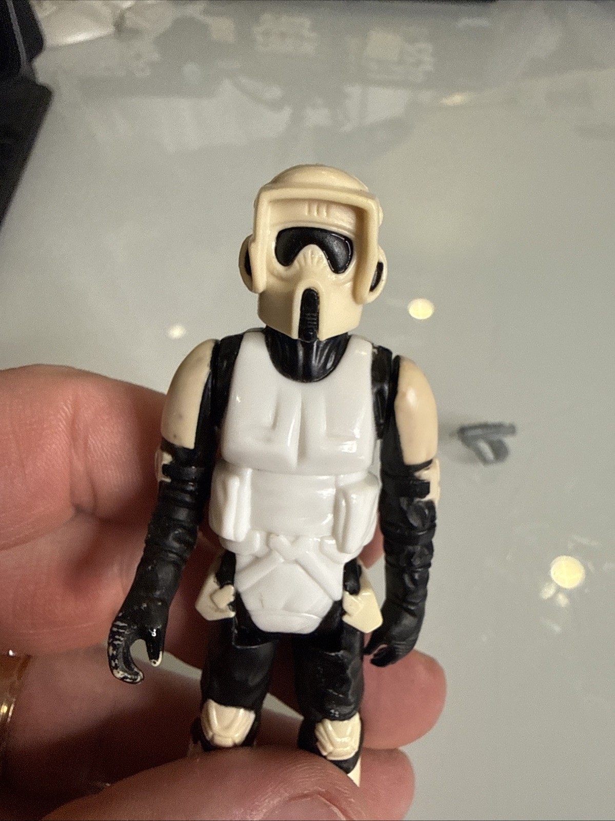 Biker Scout sold