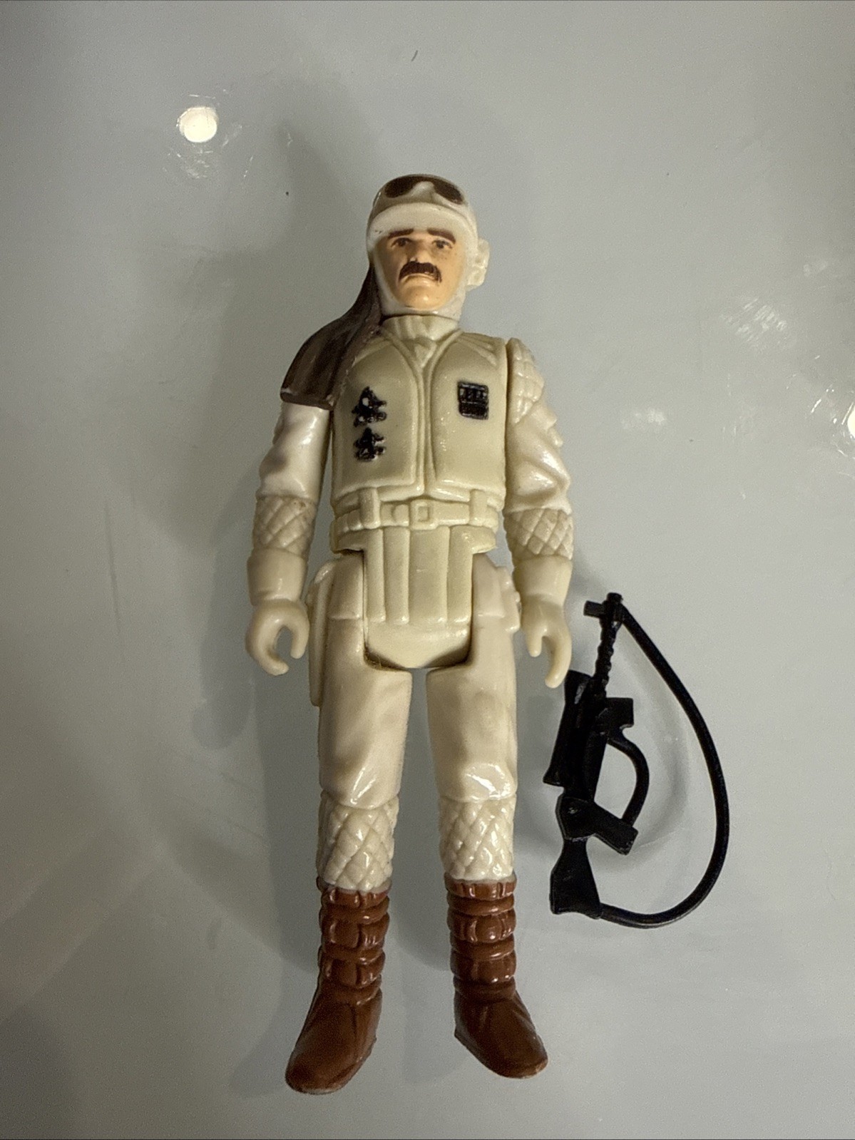 Rebel Commander sold