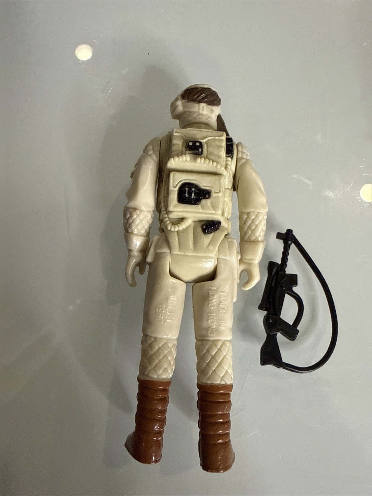 Rebel Commander sold