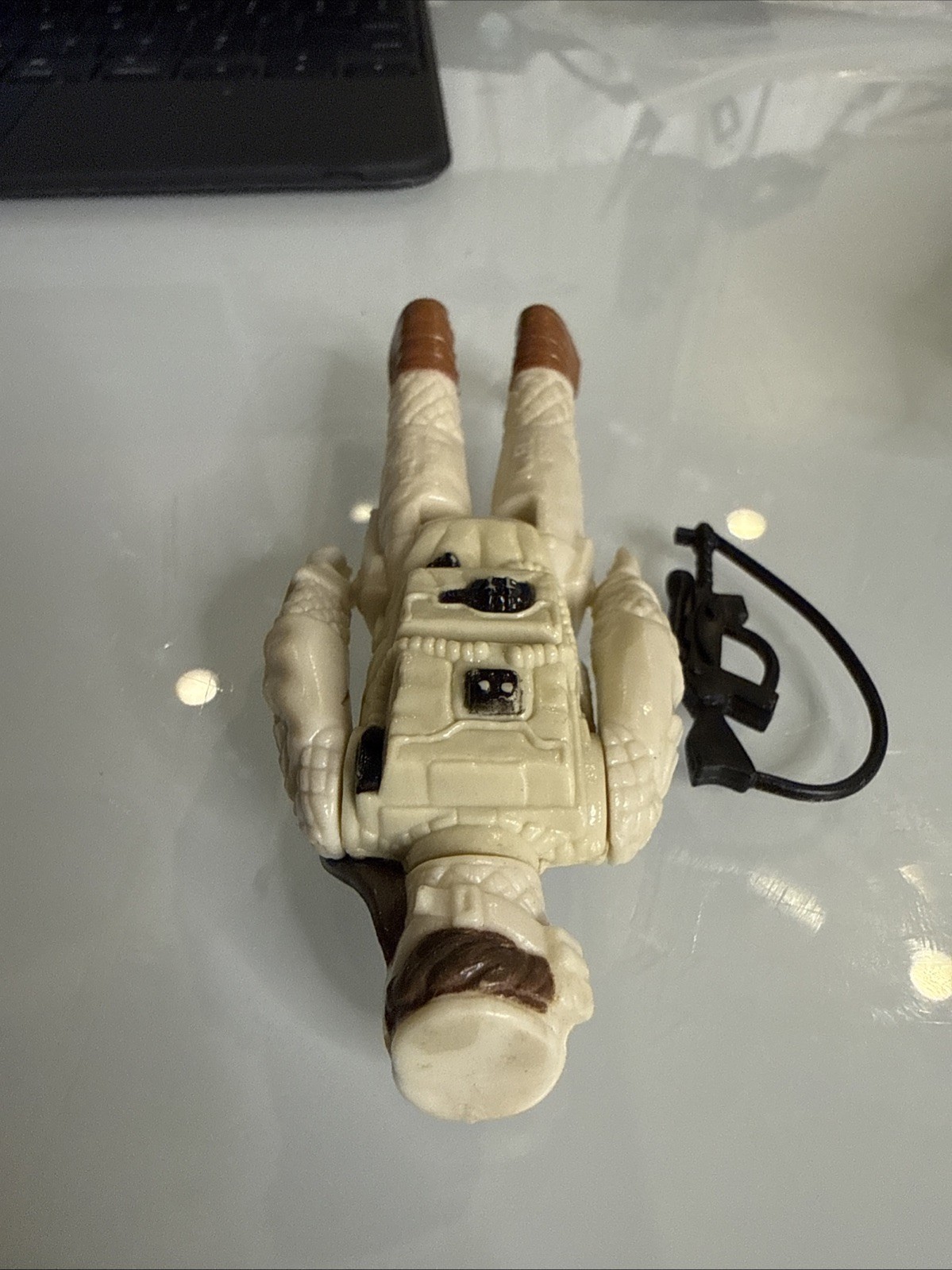 Rebel Commander sold