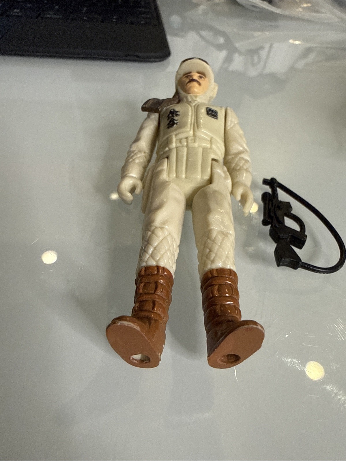 Rebel Commander sold