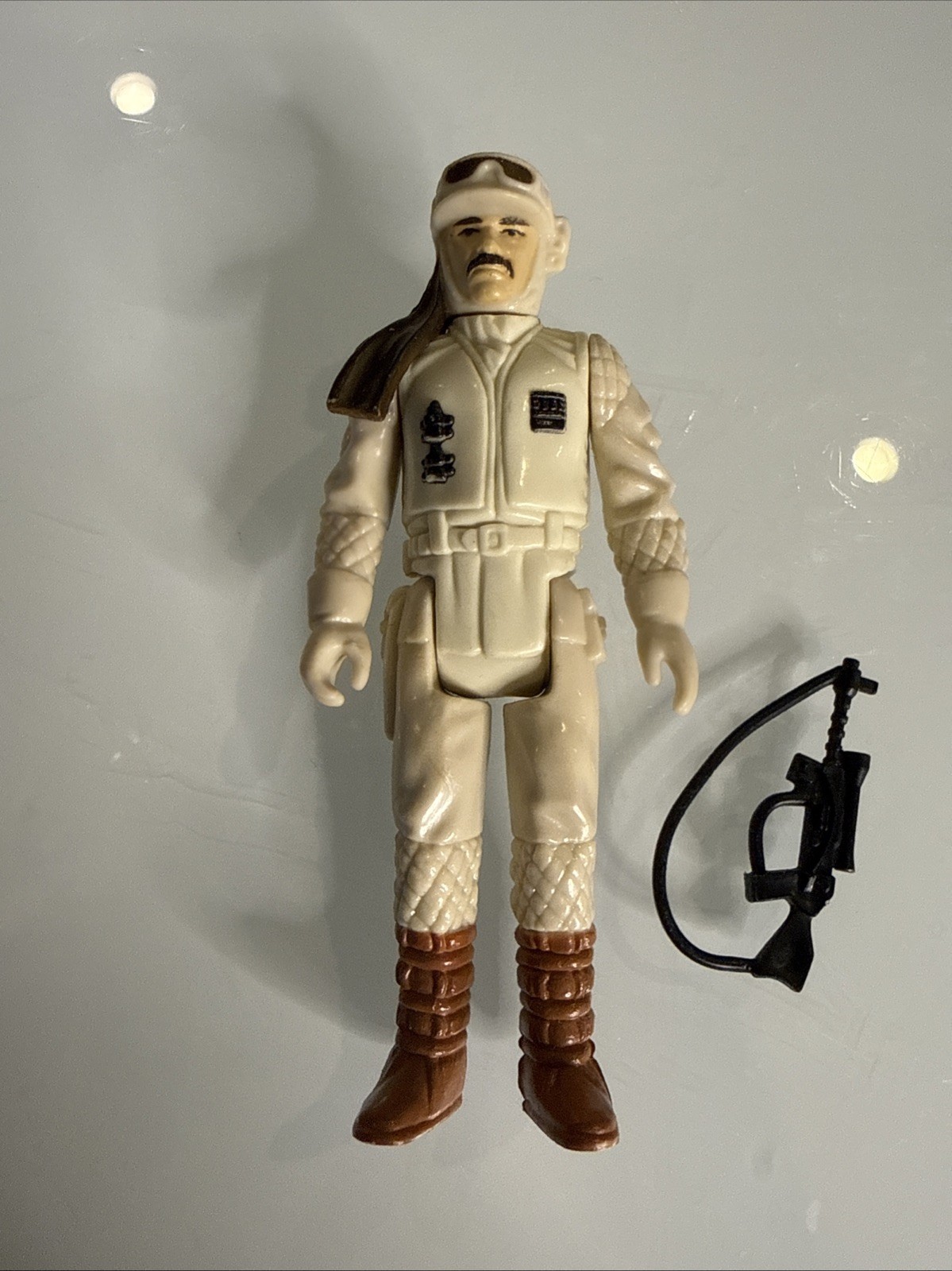 Rebel Commander sold