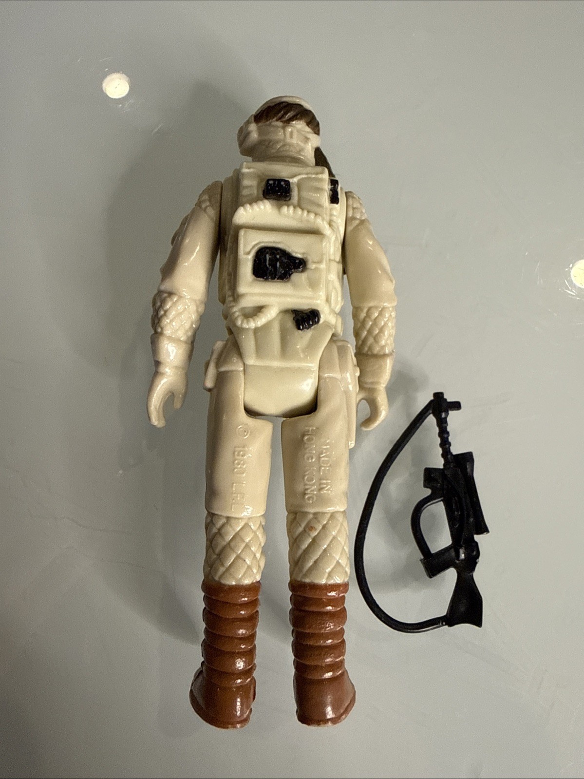 Rebel Commander sold