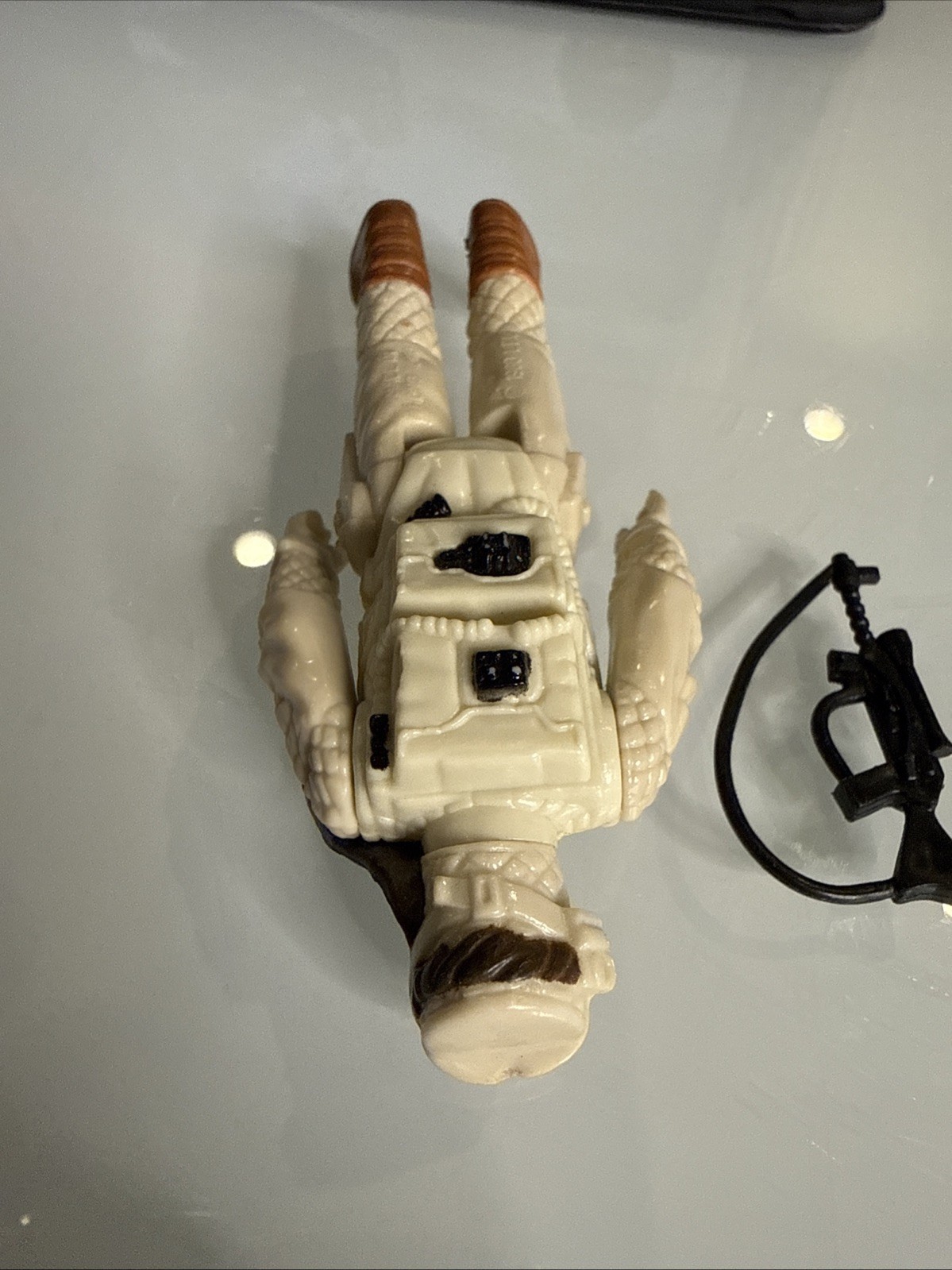 Rebel Commander sold