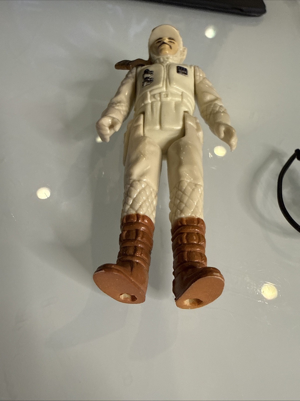 Rebel Commander sold