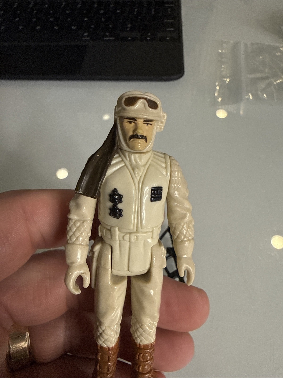 Rebel Commander sold