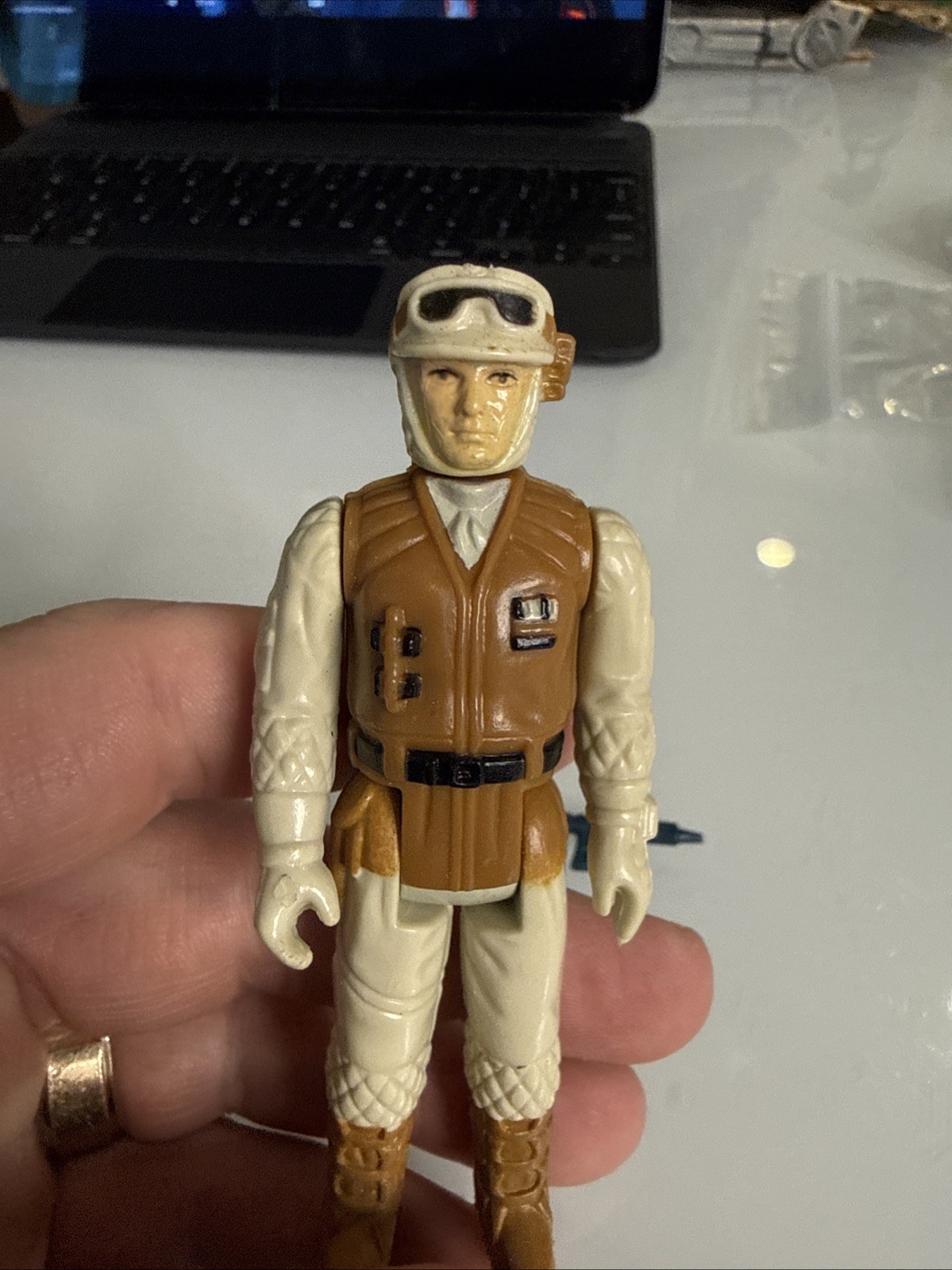 Rebel Soldier (Hoth Battle Gear) sold