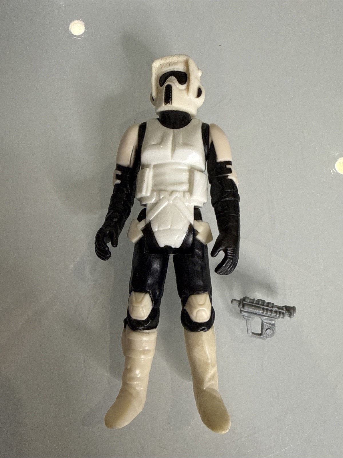 Biker Scout sold