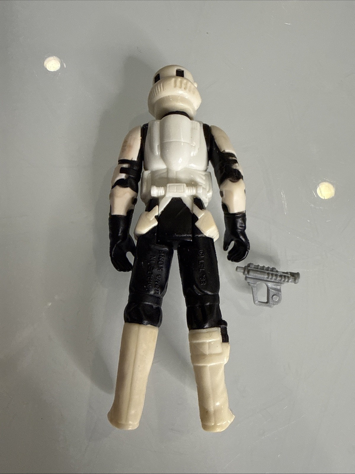 Biker Scout sold