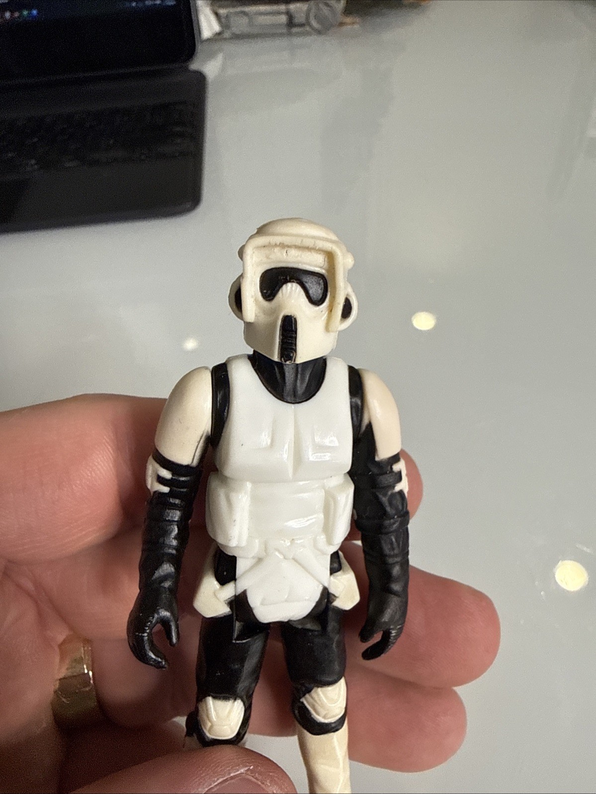 Biker Scout sold