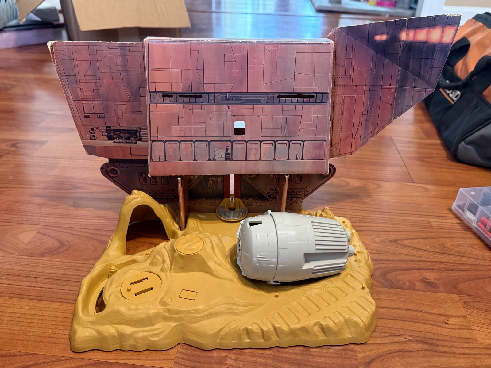 Land of the Jawas sold
