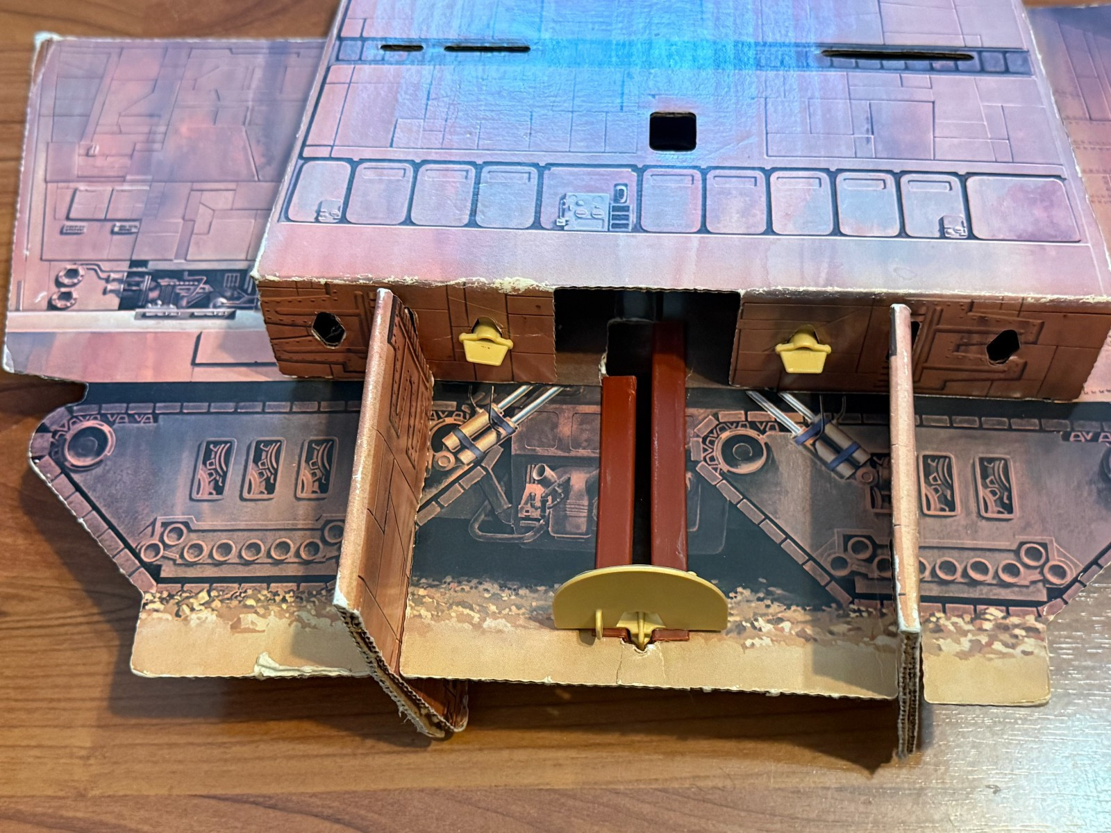Land of the Jawas sold