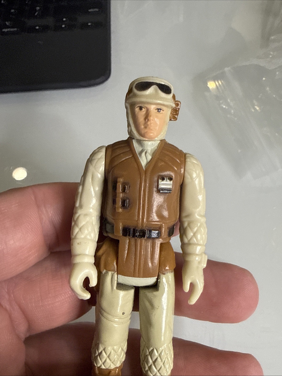 Rebel Soldier (Hoth Battle Gear) sold