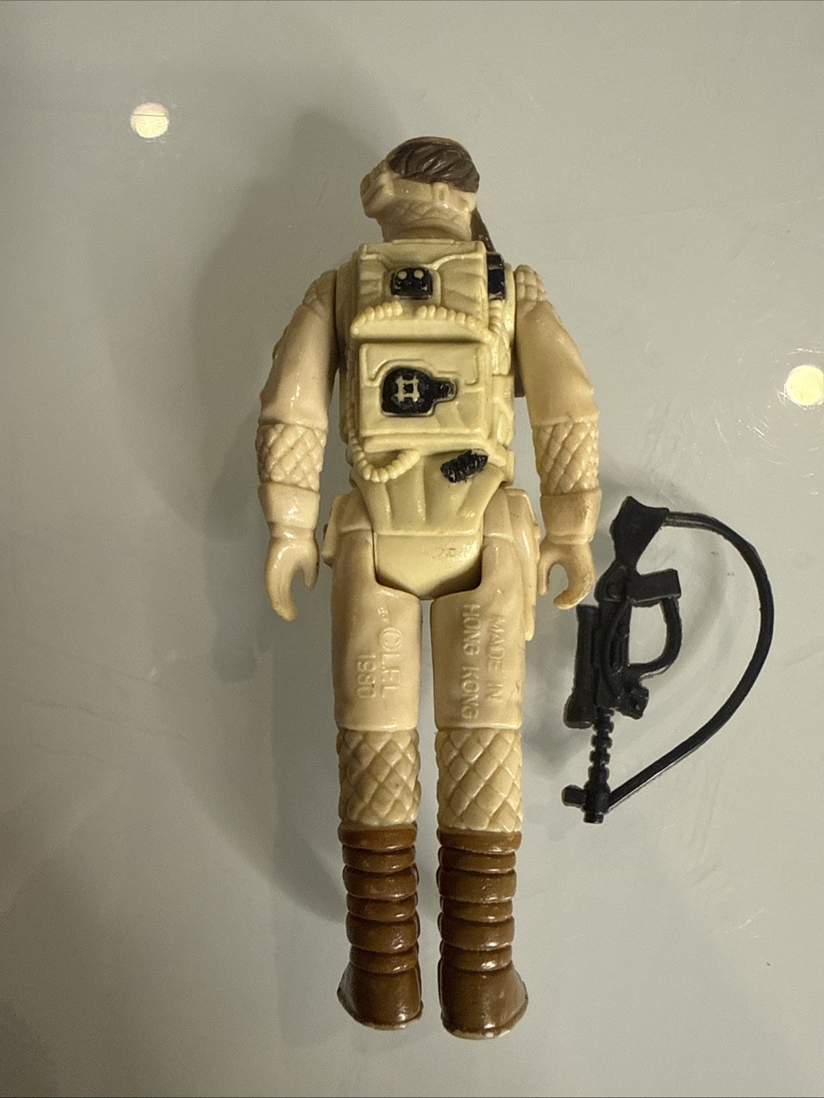Rebel Commander sold