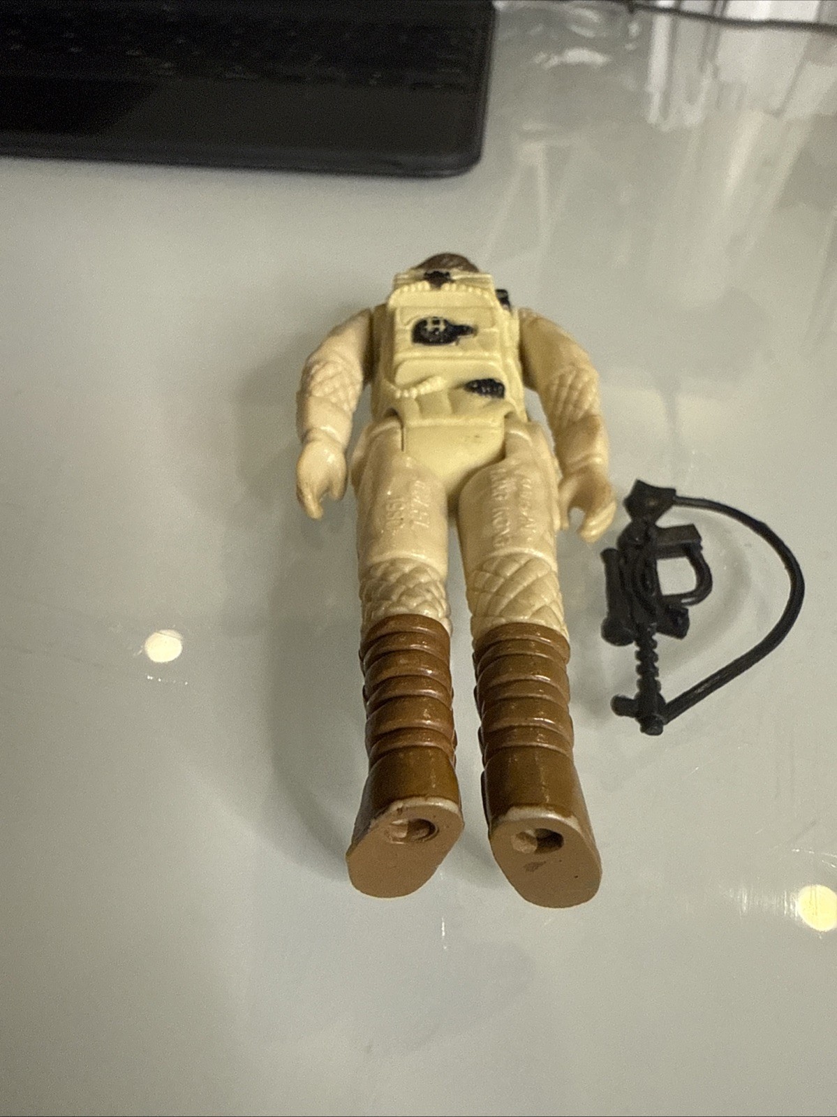 Rebel Commander sold