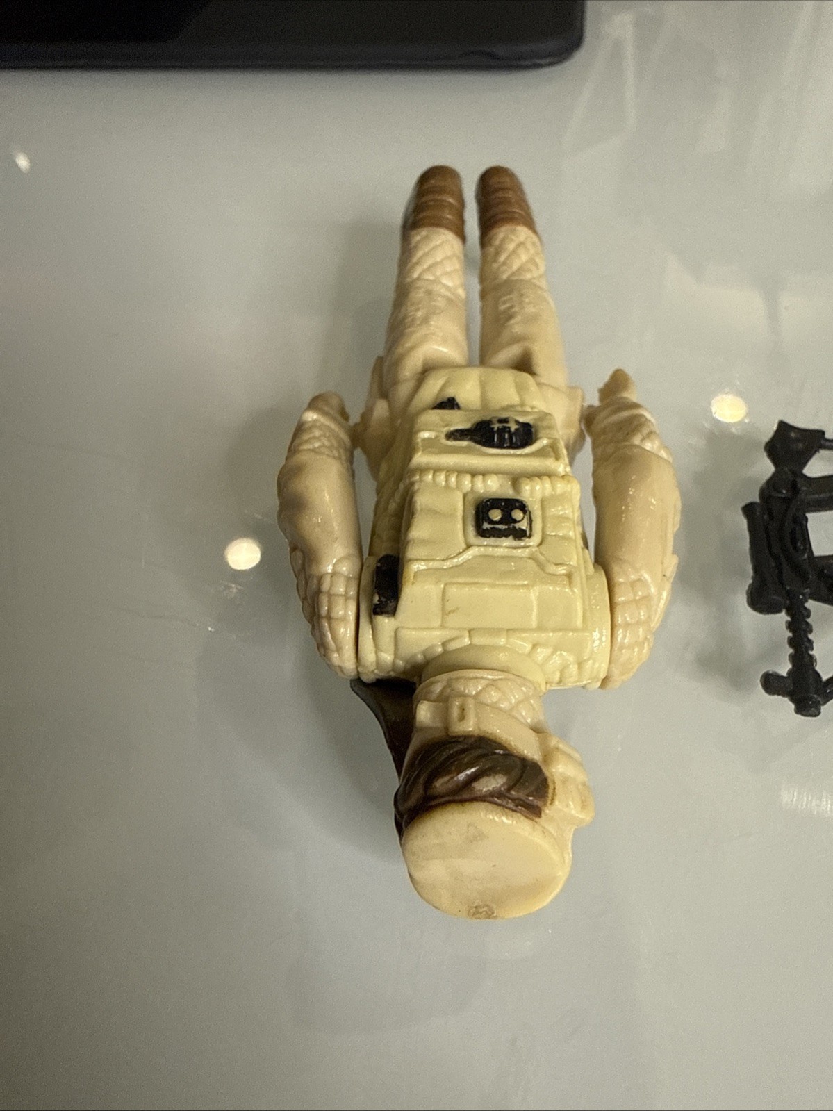 Rebel Commander sold