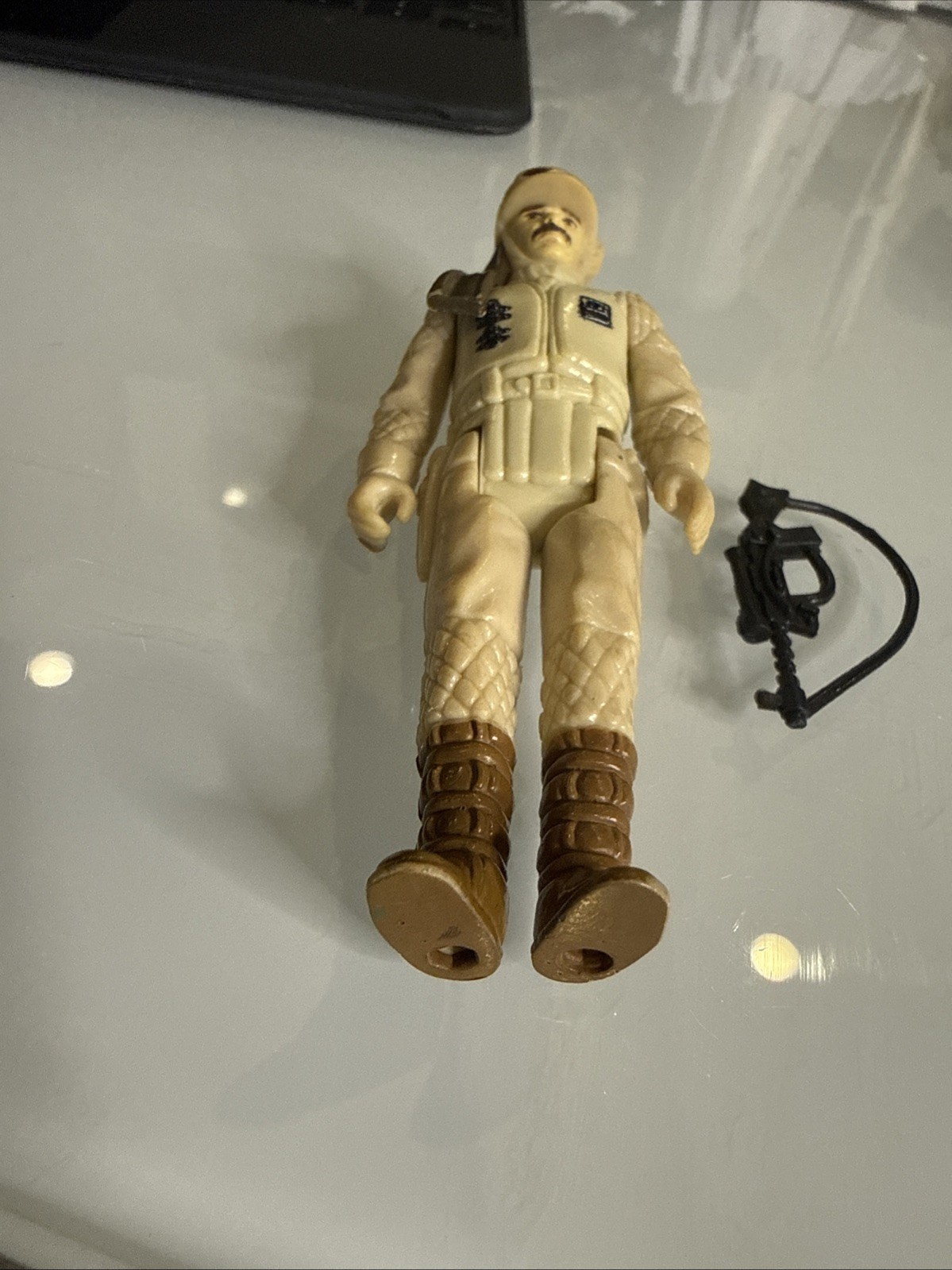 Rebel Commander sold