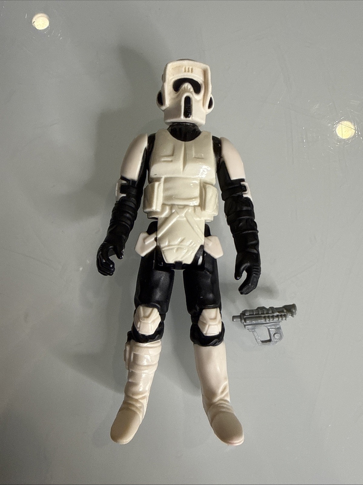 Biker Scout sold