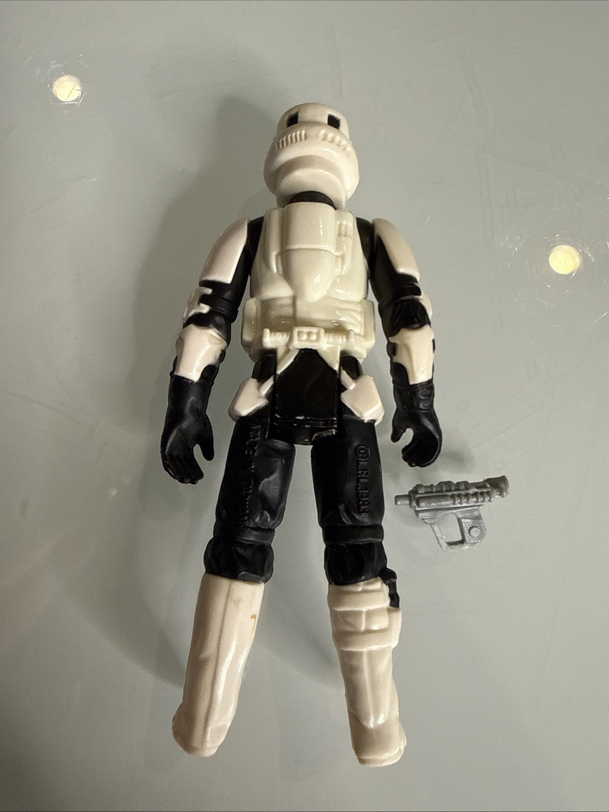 Biker Scout sold