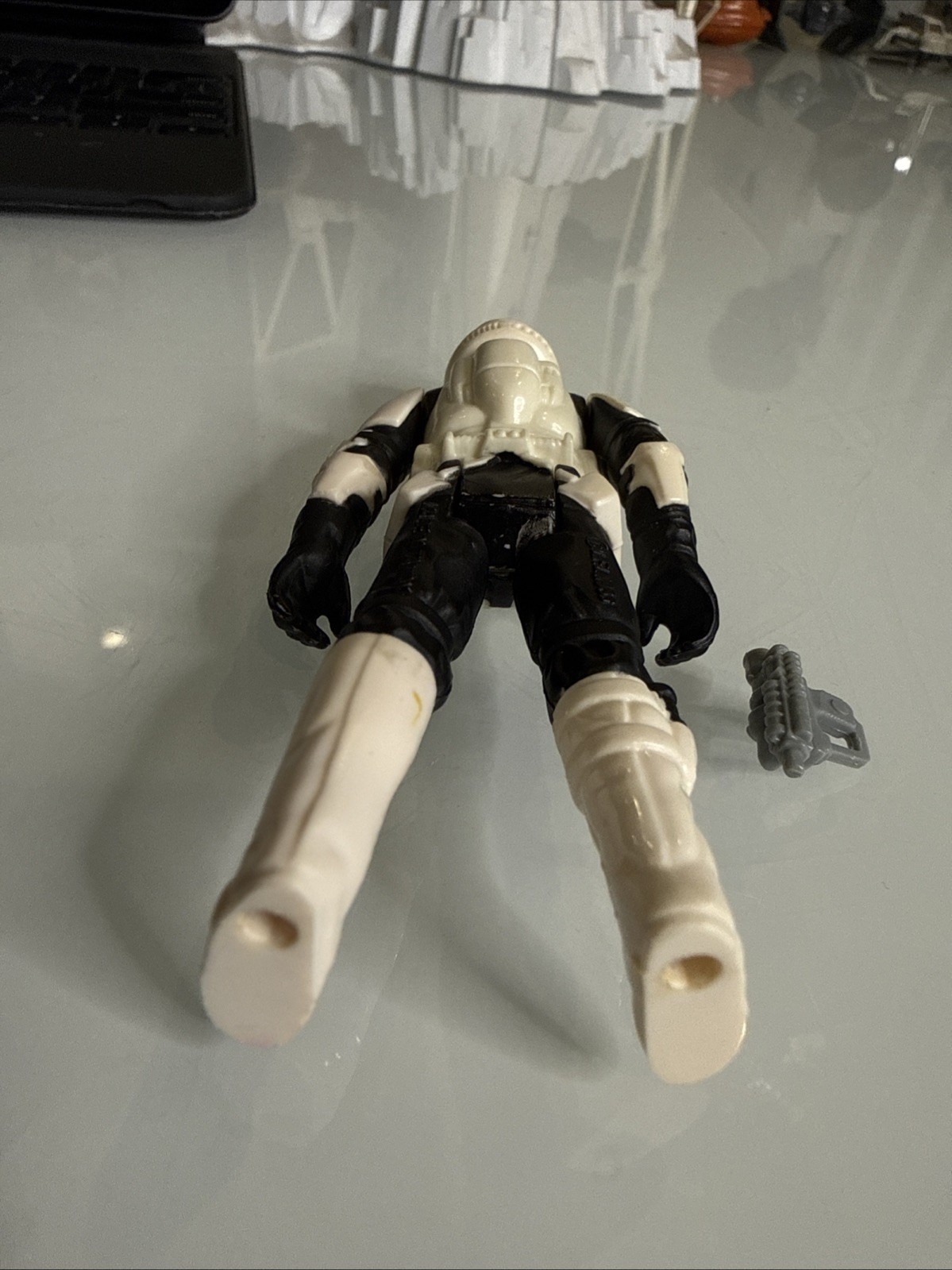 Biker Scout sold