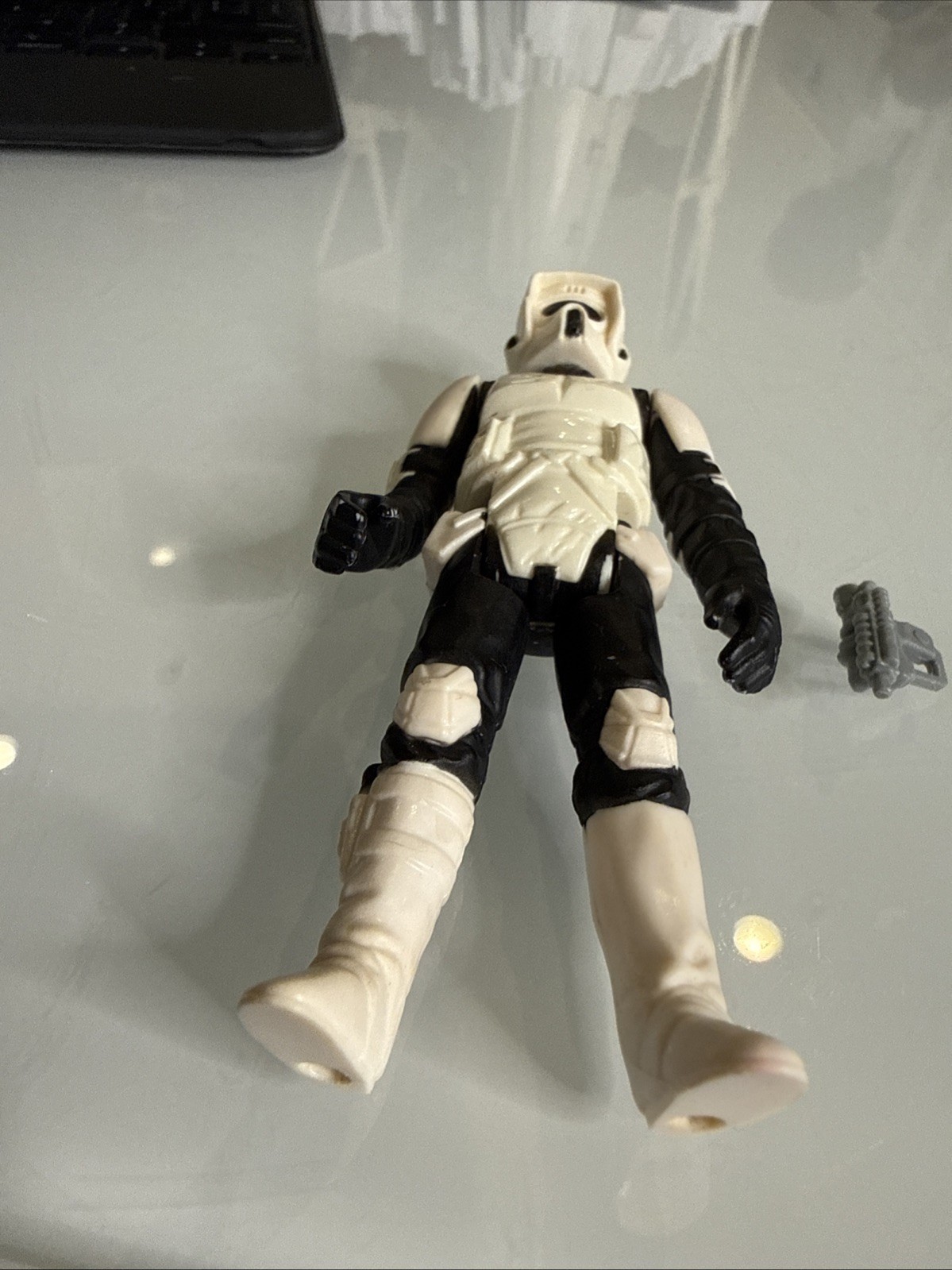 Biker Scout sold