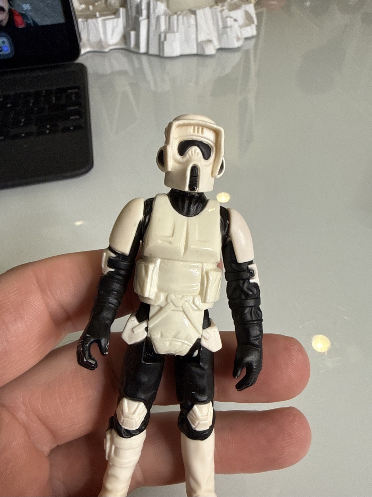 Biker Scout sold
