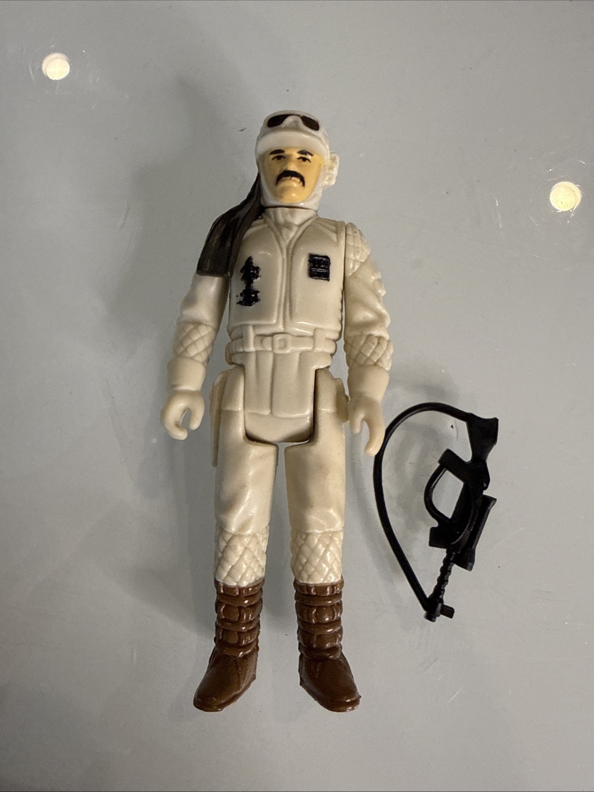 Rebel Commander sold