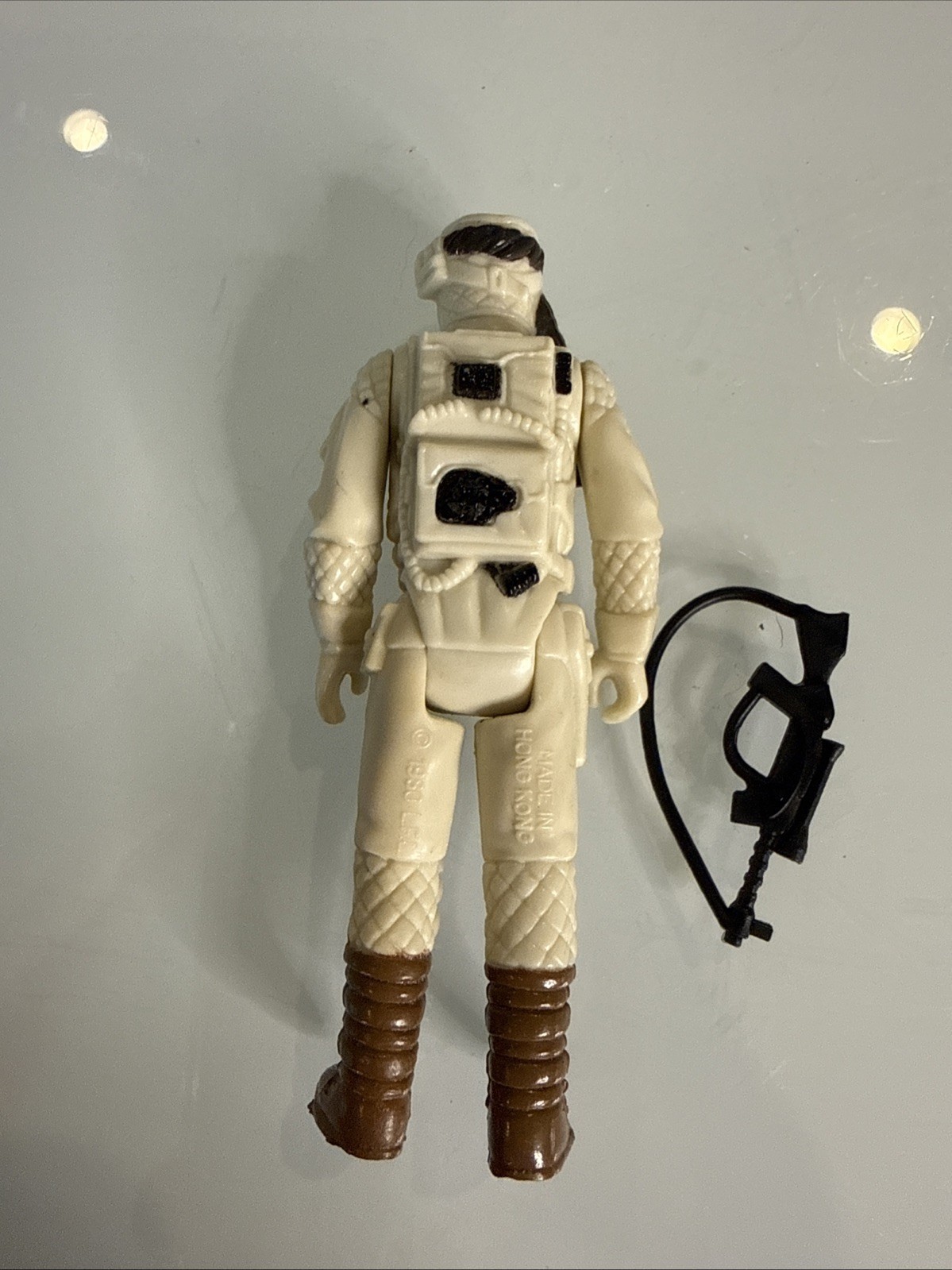 Rebel Commander sold