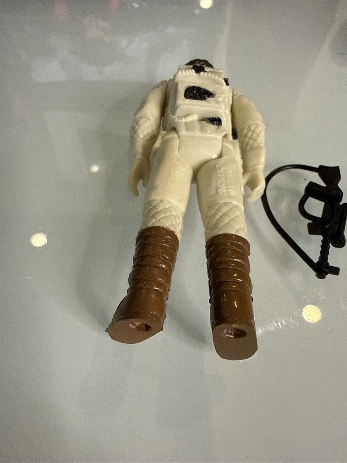 Rebel Commander sold